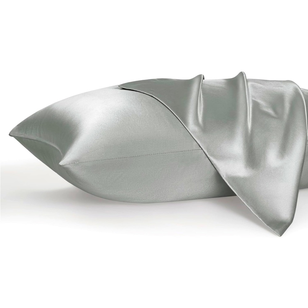 Bedsure Satin Pillowcase for Hair and Skin